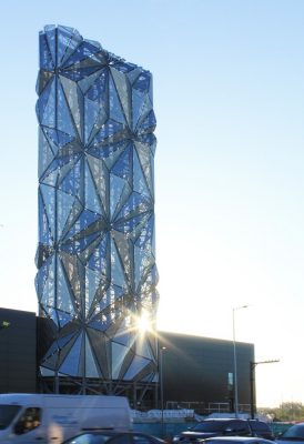 Greenwich Peninsula Low Carbon Energy Centre