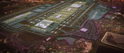 Heathrow Vision by Grimshaw