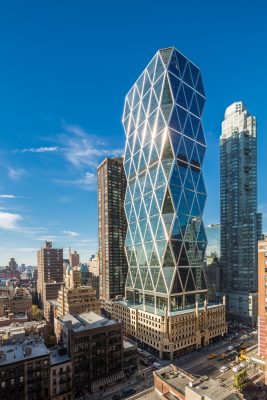 Hearst Tower New York City