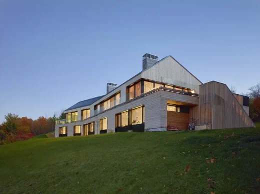 Hilltop House in Duntroon, Clearview, Ontario