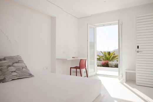 Hotel Relux on Ios Island