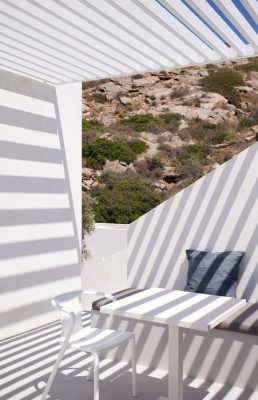 Hotel Relux on Ios Island