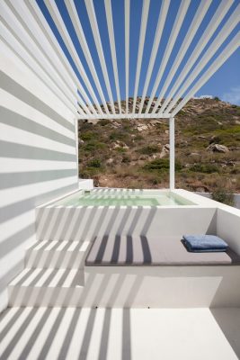 Hotel Relux on Ios Island