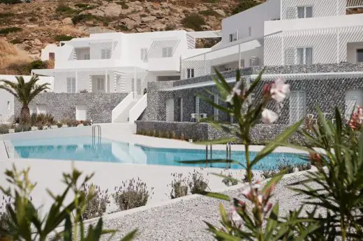 Hotel Relux on Ios Island