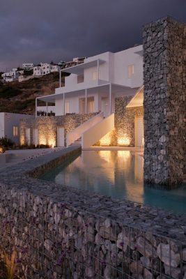 Hotel Relux on Ios Island