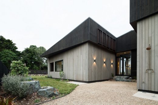 House Under Eaves