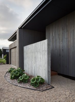 House Under Eaves