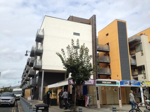 Hulme buildings