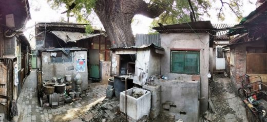 Hutong Children's Library and Art Centre