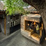 Cha’er Hutong Children’s Library and Art Centre