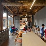 Cha’er Hutong Children’s Library and Art Centre
