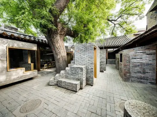 Hutong Children's Library and Art Centre