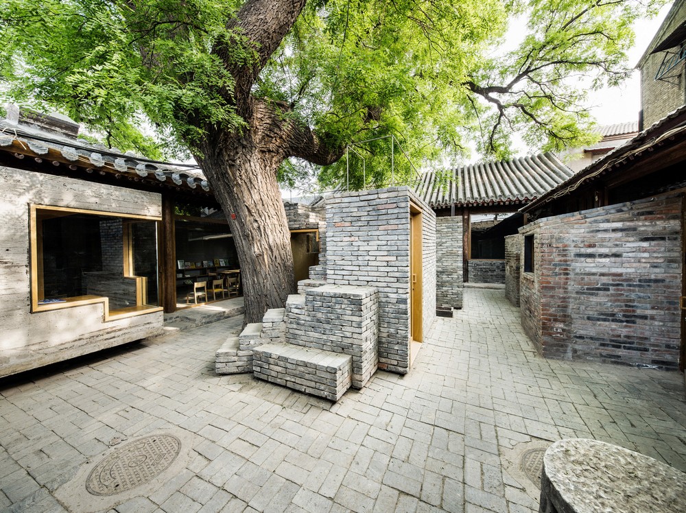 Hutong Children's Library and Art Centre
