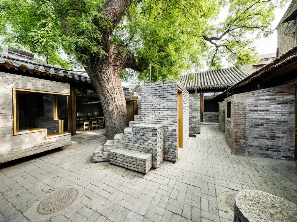 Hutong Children's Library and Art Centre