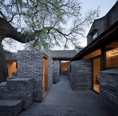 Hutong Children's Library and Art Centre