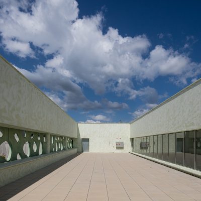 Minho University building by Claudio Vilarinho Architect