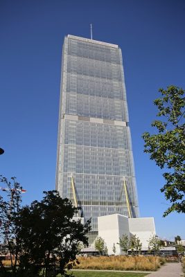 Il Dritto Tower Building Milan