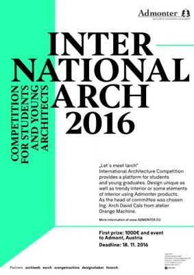 International Architecture Student Competition