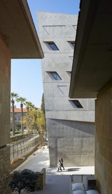 Issam Fares Institute in Beirut building Lebanon