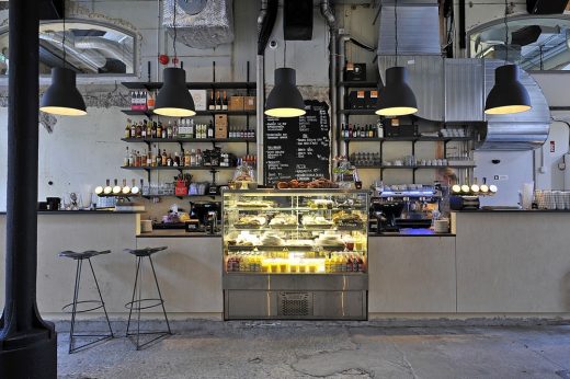 Göteborg Restaurant Interior