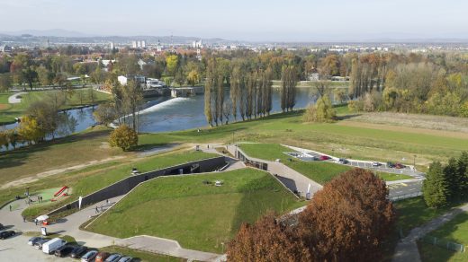 Karlovac freshwater aquarium and museum of rivers