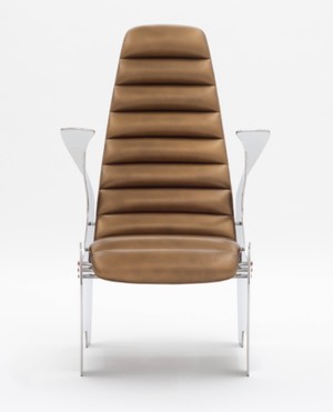 Krueck + Sexton, Lounge Chair