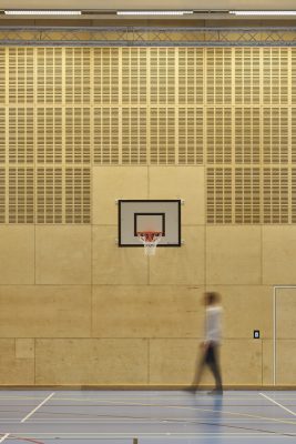 Latymer Upper School Sports Centre