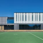 Latymer Upper School Sports Centre