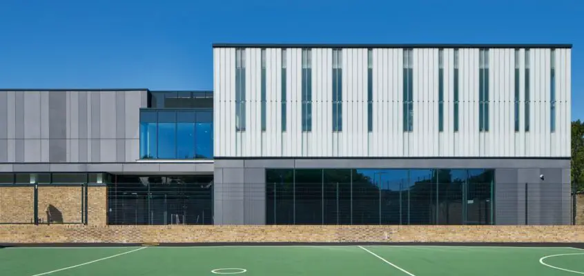 London School Buildings: Architecture