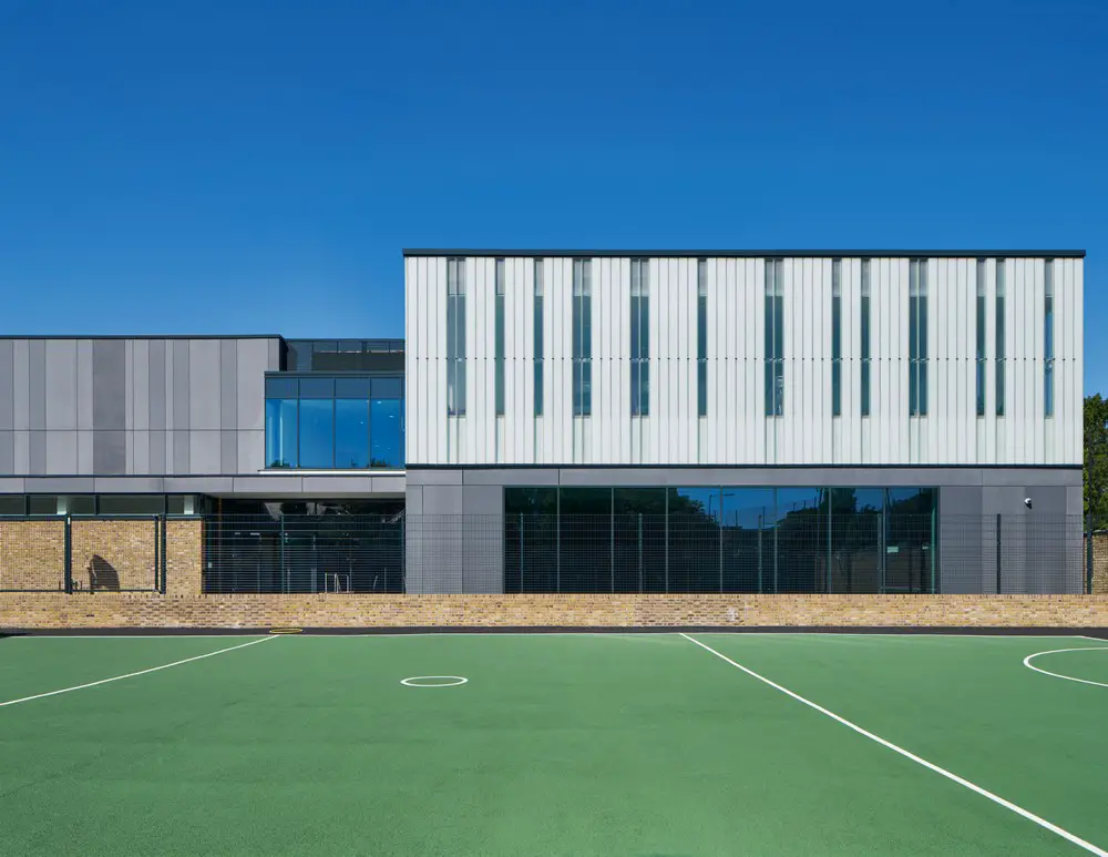 Latymer Upper School Sports Centre