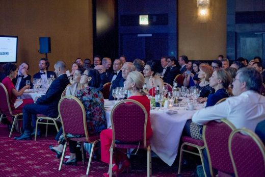 Millennium Gloucester Hotel Awards Event in 2016