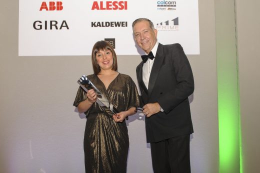 Millennium Gloucester Hotel Awards Event