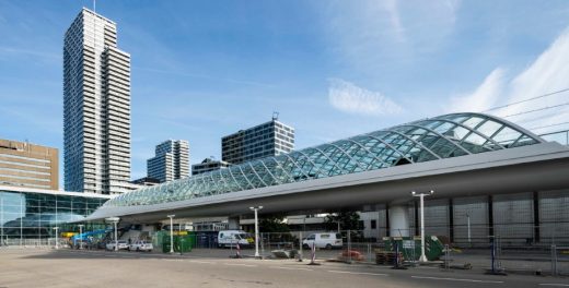 Lightrailstation Den Haag