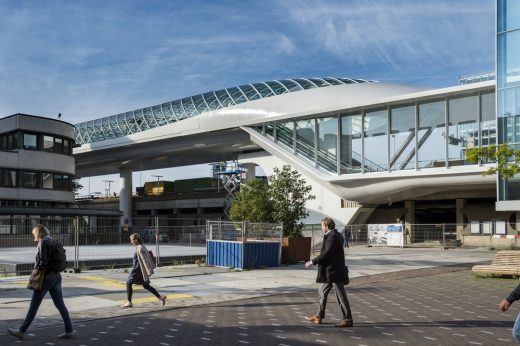 Lightrailstation Den Haag