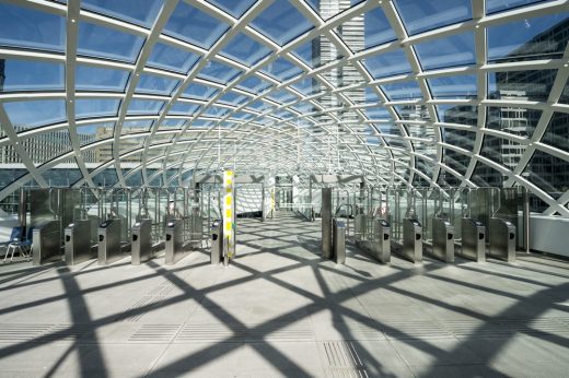 Lightrailstation Den Haag