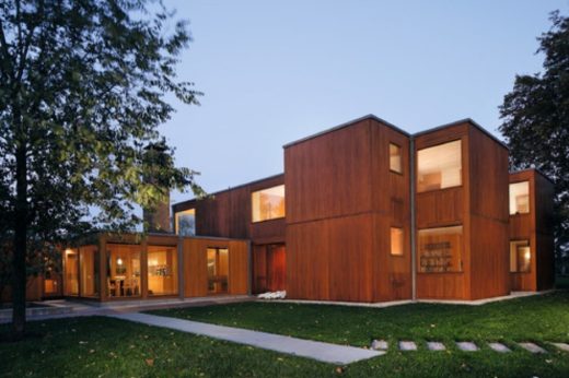 Louis Kahn Residential Architecture Design