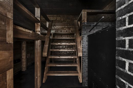 Loyly Sauna design by Avanto Architects