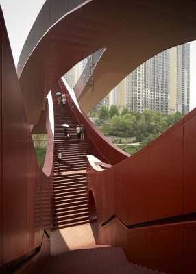 Lucky Knot Bridge Changsha