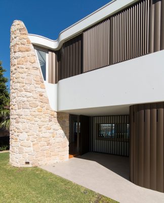Rejuvenated NSW property design by Luigi Rosselli Architects