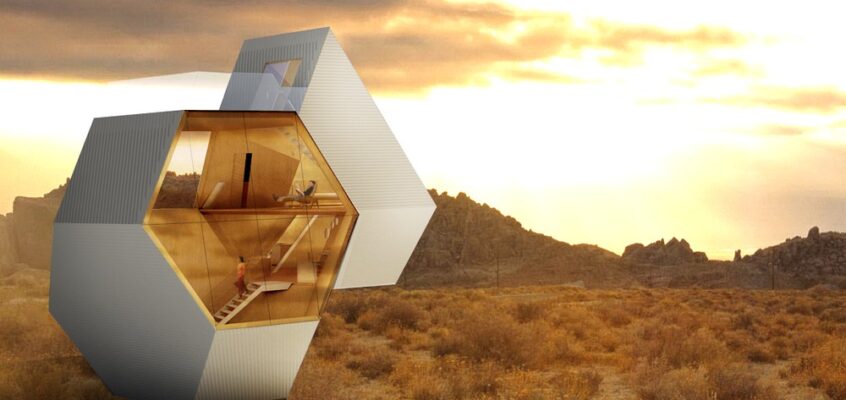 Matilda Home by Massimiliano and Doriana Fuksas