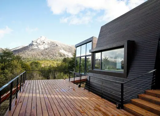 New House in Bariloche