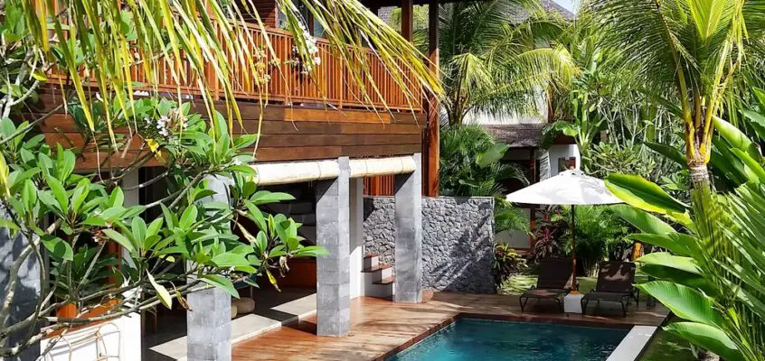 Melali House in Bali, Indonesia Property