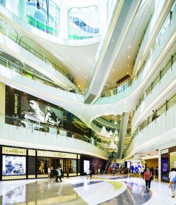 MOKO Hong Kong Shopping Mall