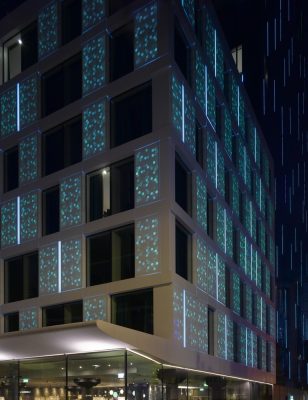 Motel One Building City of London