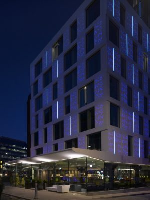 Motel One Building City of London