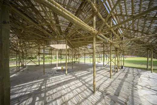 MPavilion 2016 by Bijoy Jain