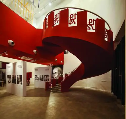 Museum of Socialism, Lucknow