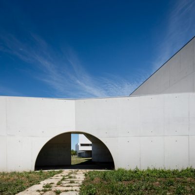 Portuguese architecture design by architect Álvaro Siza Vieira