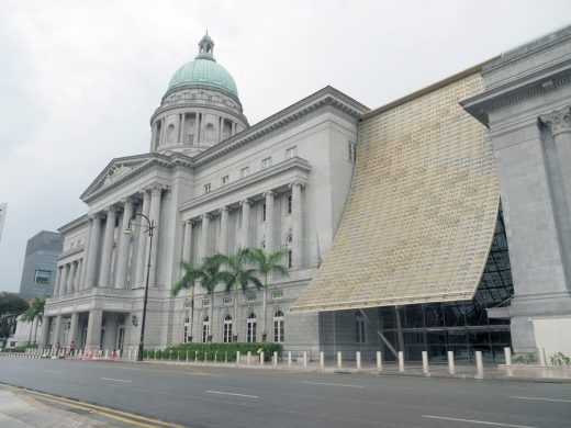 National Gallery in Singapore