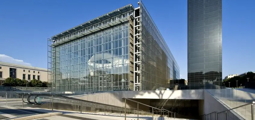 Rome Developments, Roma Buildings